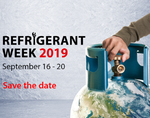 Refrigerant Week 2019