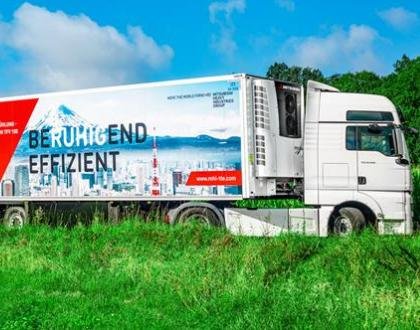 Mitsubishi Heavy Industries Selects ORBCOMM as Telematics Provider for Outfitting Refrigerated Trailers in Europe