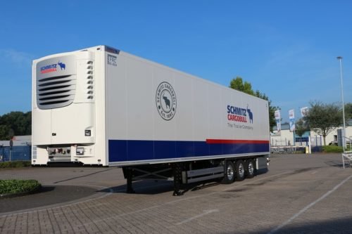 New products and services from Schmitz Cargobull for the IAA