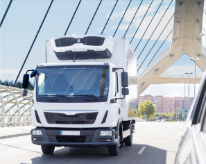Daikin Launches its Zanotti Range of Van and Truck Refrigeration Solutions in northern European markets