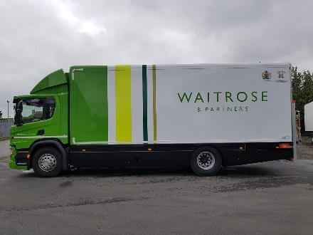 Gray & Adams and Waitrose partnerships