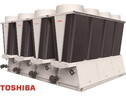Carrier Solutions UK Ltd Launches Toshiba Universal Smart X (USX) Series Edge