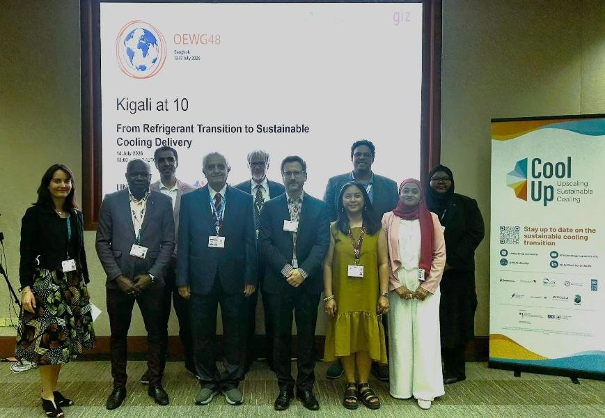 UNEP partners assess Kigali delivery ahead of 2029 HFC cut