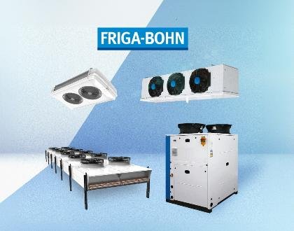 Dahl and Friga-Bohn Partnership will Deliver High-Quality Refrigeration Solutions in Sweden