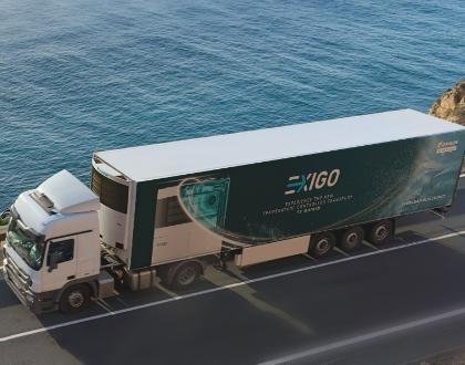 Daikin unveils new full-electric and plug-in hybrid transport refrigeration lineup at SOLUTRANS
