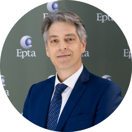 William Pagani, Chief Marketing Officer (CMO) of Epta