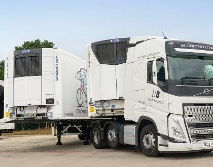 Reed Boardall Chooses All-New Carrier Transicold Vector S15