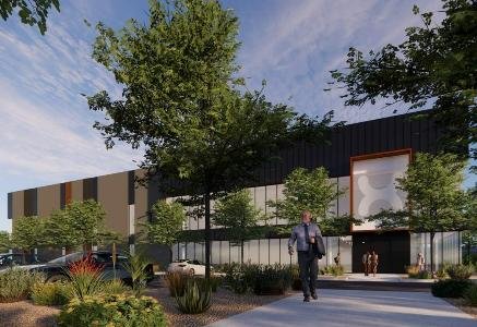 XNRGY Opens 275,000-sq-ft HVAC Facility to Serve Data Center Market