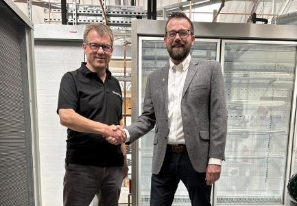 Green Point UK donates BITZER compressors to Beijer Ref training academy