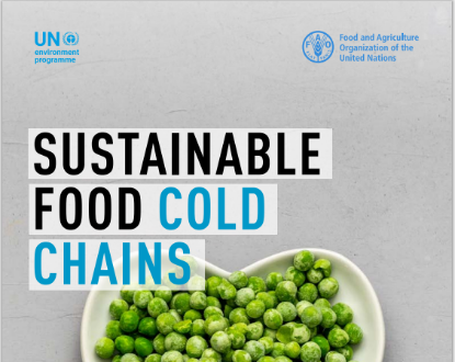 Sustainable food cold chains: Opportunities, challenges and the way forward