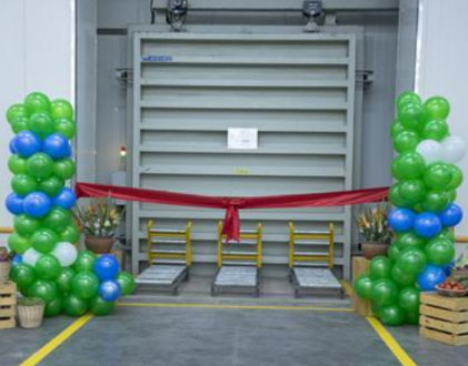 PML Kenya has invested US$300,000 in a new vacuum cooler system