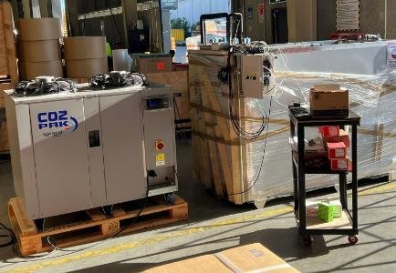 Beijer Ref has introduced a CO2-based ice builder developed in New Zealand