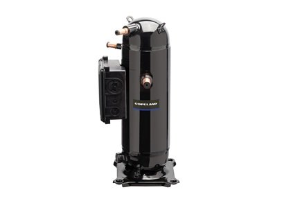 Copeland introduces CO2 scroll compressor with dynamic vapor injection