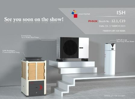 PHNIX at ISH 2023
