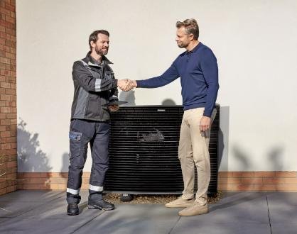 Daikin Unveils Altherma 4 H Heat Pump with Propane Refrigerant