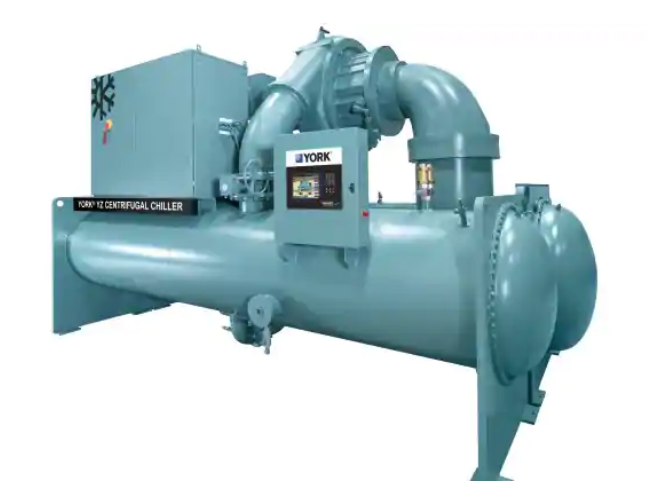 YORK YZ Magnetic Bearing Centrifugal Chiller wins BuildingGreen Award