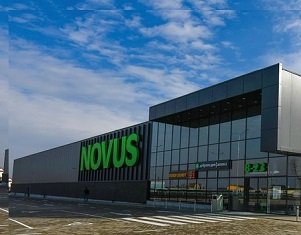 EBRD supports green expansion of Ukrainian retailer Novus