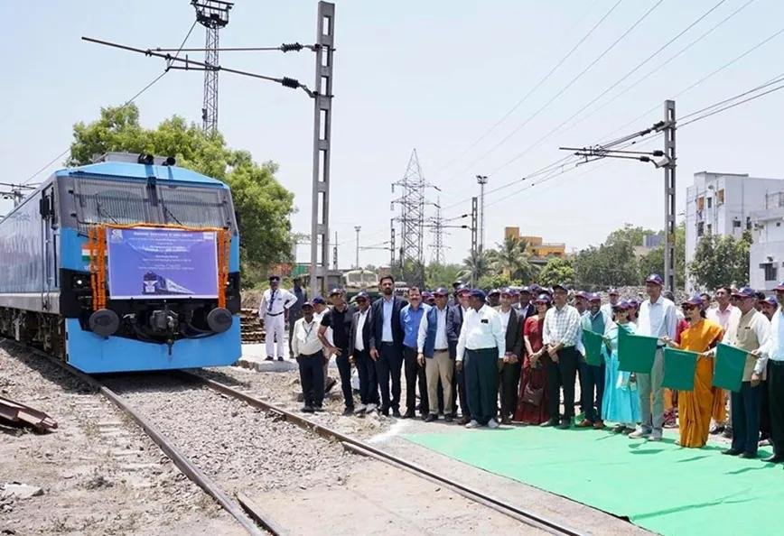 Maersk Launches India Reefer Rail Service for Pharma Exports