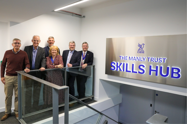CIBSE opens UK headquarters with £1.2 million Skills Hub donation