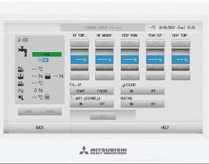 MHI Thermal Systems Launches New Models of Central Control Consoles for Building Air Conditioners
