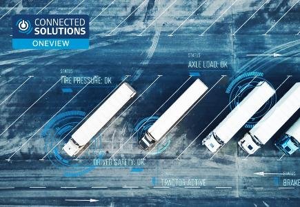Thermo King lanza la plataforma TK OneView para la gestión de flotas mixtas en toda EMEA