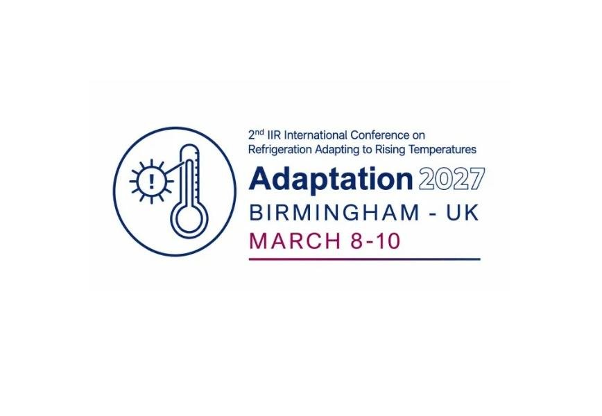 IIR apre la call for abstracts per Adaptation 2027 nel Regno Unito