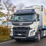 Nagel-Group is testing electric 40-ton truck in refrigerated logistics for the first time