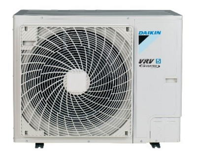 Daikin Mini VRV 5-S with climate-friendly refrigerant R-32