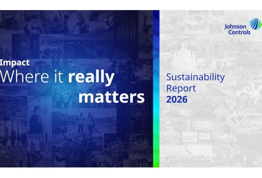 Johnson Controls riporta risparmi energetici nel rapporto 2026