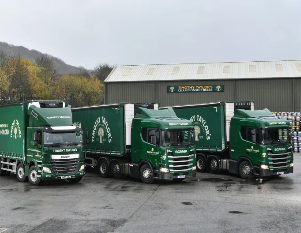 New Carrier Transicold Supra 1150 Turns Timothy Taylor’s Truck into Pub Cellar on Wheels