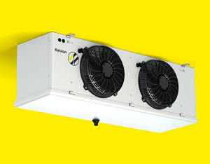 Kelvion introduced range for commercial applications KSC / KBC