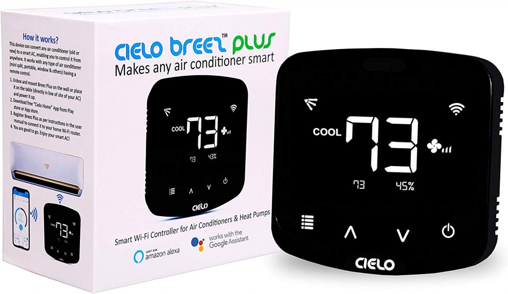 Cielo Breez Plus