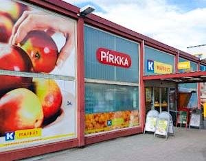 FREOR supplied its commercial refrigeration equipment to the K-Market