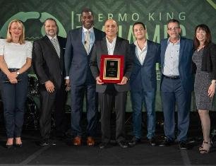Thermo King Announces 2021 North America and Latin America Dealers of Year