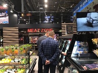 Euroshop 2020 has opened today in Dusseldorf, photos