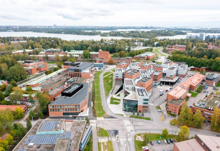 Caverion to deliver Aalto University data center in Finland