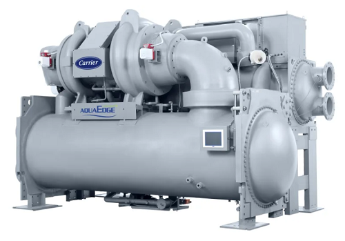 Carrier AquaEdge 19DV Chiller and AiroVision 39HQ Air Handling Unit Win at the 2019 MENA Green Building Awards