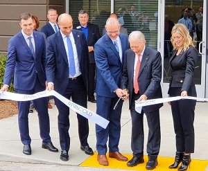 Official Inauguration Rivacold America