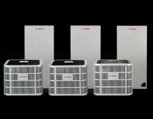 Bosch Thermotechnology Debuts New Solutions at AHR Expo 2022
