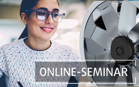 Online Seminar Systemair