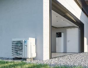 Daikin releases upgraded version of the heat pump standard Daikin Altherma 3 R