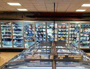 ICA stores chose propane-based waterloop solution from Freor