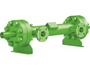 BITZER’s WGC shell and tube gas cooler for CO₂