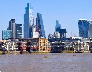 Carrier Ultra-Low GWP HFO Heat Pumps﻿ Help Decarbonise the City of London