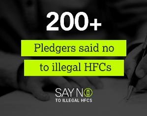 EPEE Joins 200 Pledgers In Saying No To Illegal HFCS