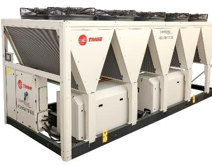 Trane Heat Pump Solutions Help Decarbonise Schools in the Fiumicino District in Italy