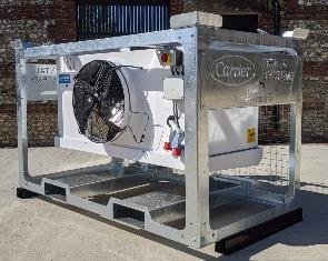 Carrier Rental Systems Adds New Fleet of Very Low Temperature Cooling Solutions