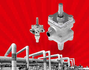 Danfoss presented the new ICF 20-2 solenoid valve