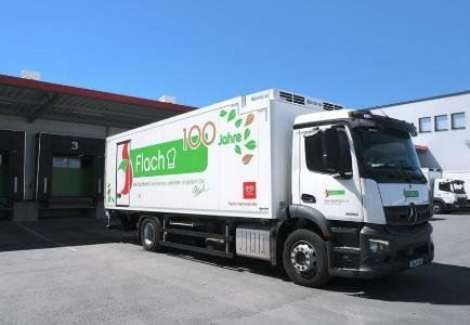 Flach expands fleet with ECOOLTEC TM182 refrigeration units