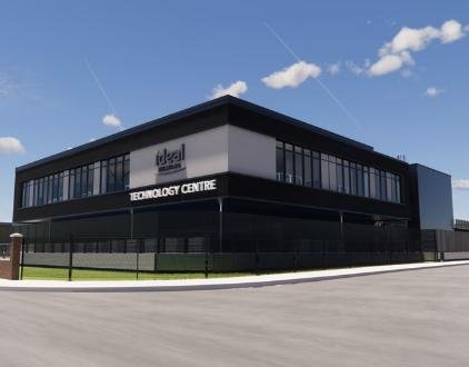 Ideal Heating Constructs New Research and Development Centre
